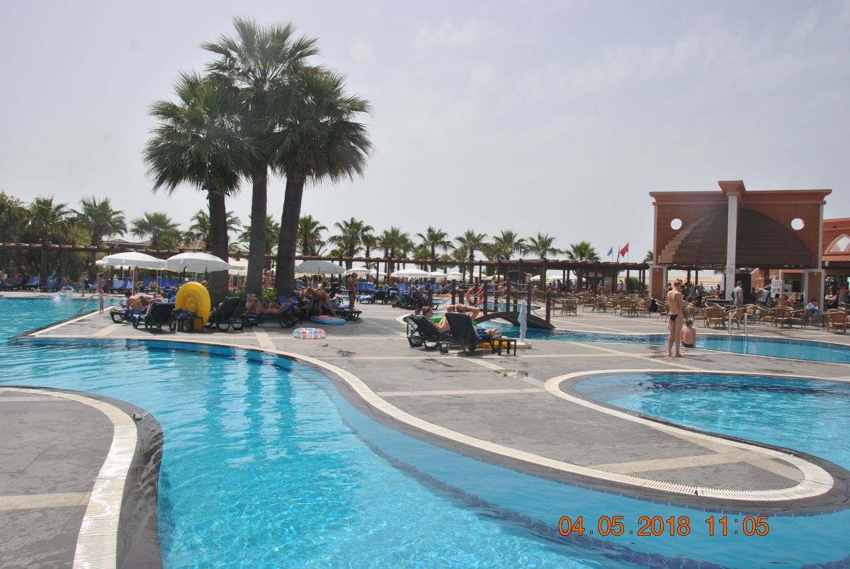 imagini hotel CLUB MEGASARAY BELEK